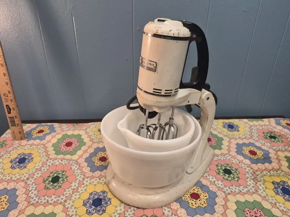 VTG 1940s General Electric 